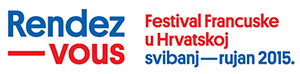 Rendez-vous, festival Francuske u Hrvatskoj 